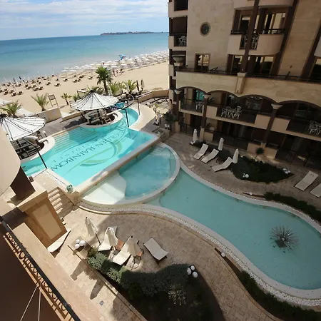 Menada Golden Rainbow Apartman