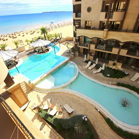 Apartman Menada Golden Rainbow Napospart