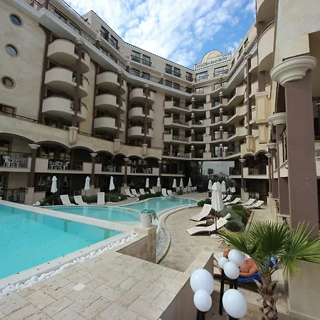 Apartman Menada Golden Rainbow