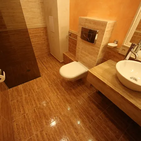 Apartman Menada Golden Rainbow Napospart